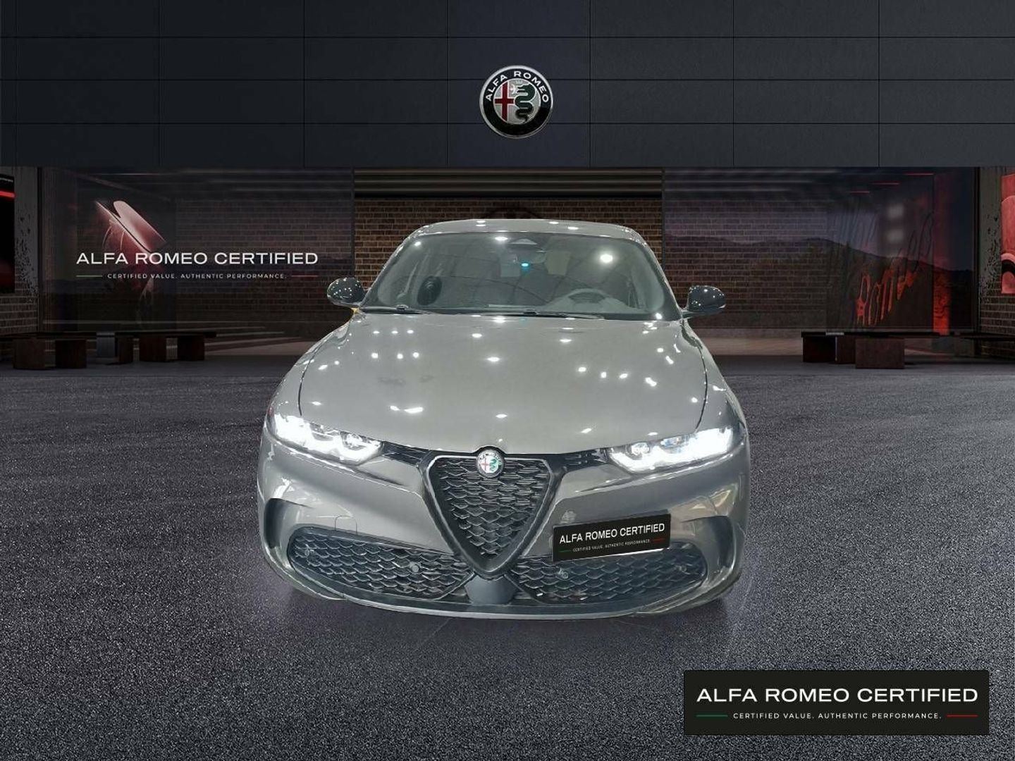Alfa Romeo Tonale 1.3 Multi-air PHEV Sprint Q4 206 kW (280 CV)