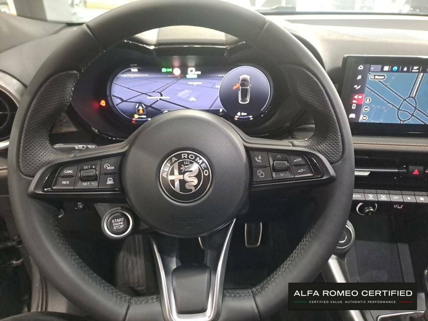 Alfa Romeo Tonale 1.3 Multi-air PHEV Sprint Q4 206 kW (280 CV)