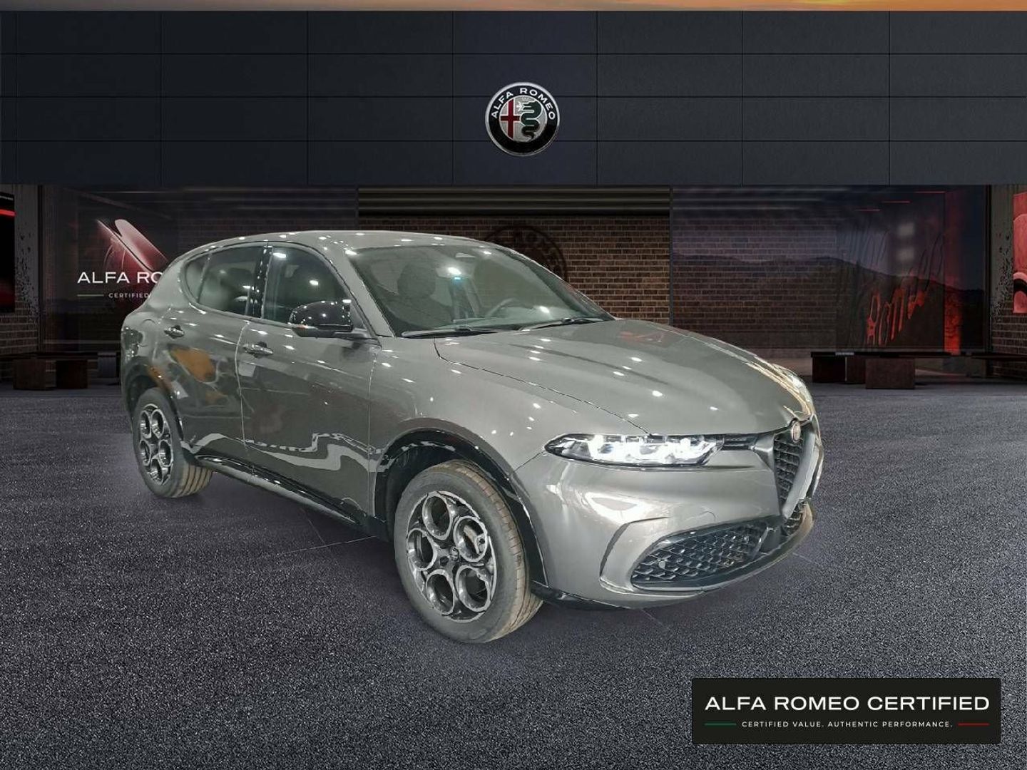 Alfa Romeo Tonale 1.3 Multi-air PHEV Sprint Q4 206 kW (280 CV)