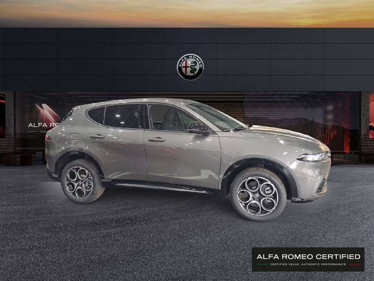 Alfa Romeo Tonale 1.3 Multi-air PHEV Sprint Q4 206 kW (280 CV)