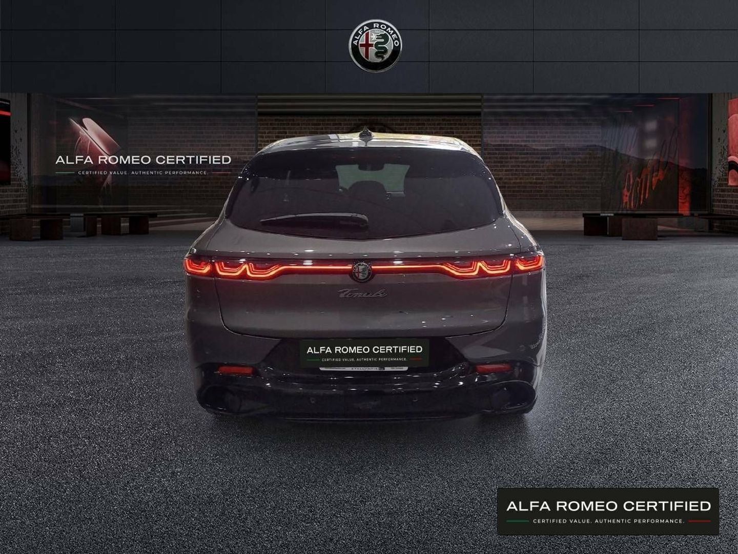 Alfa Romeo Tonale 1.3 Multi-air PHEV Sprint Q4 206 kW (280 CV)