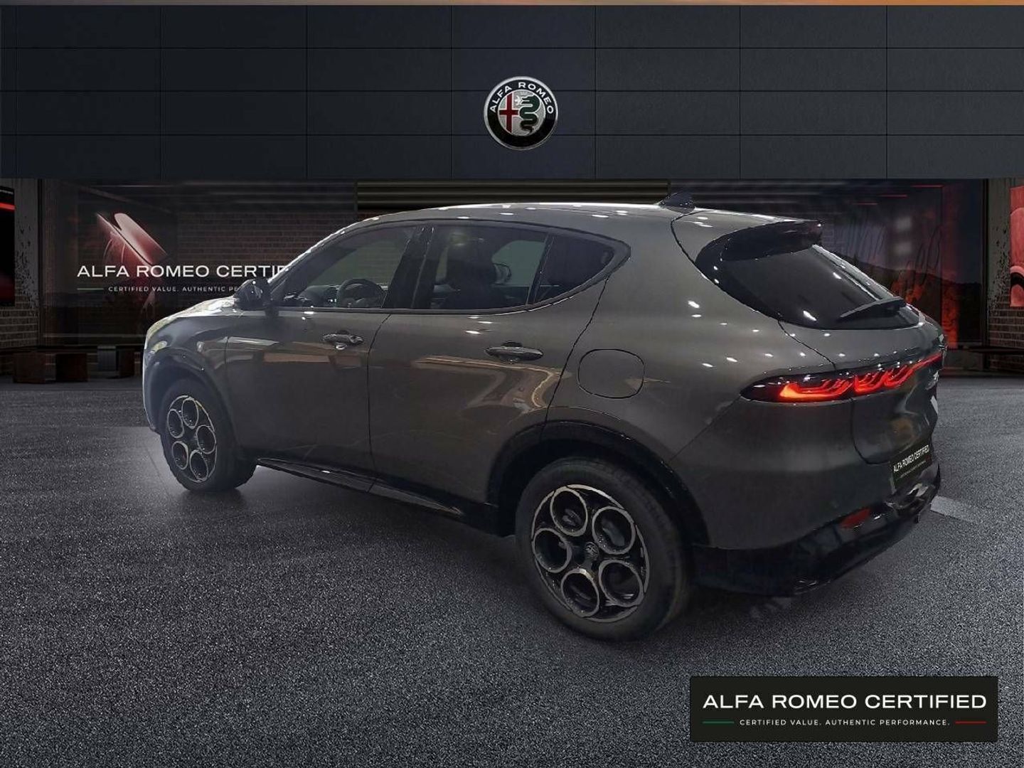 Alfa Romeo Tonale 1.3 Multi-air PHEV Sprint Q4 206 kW (280 CV)