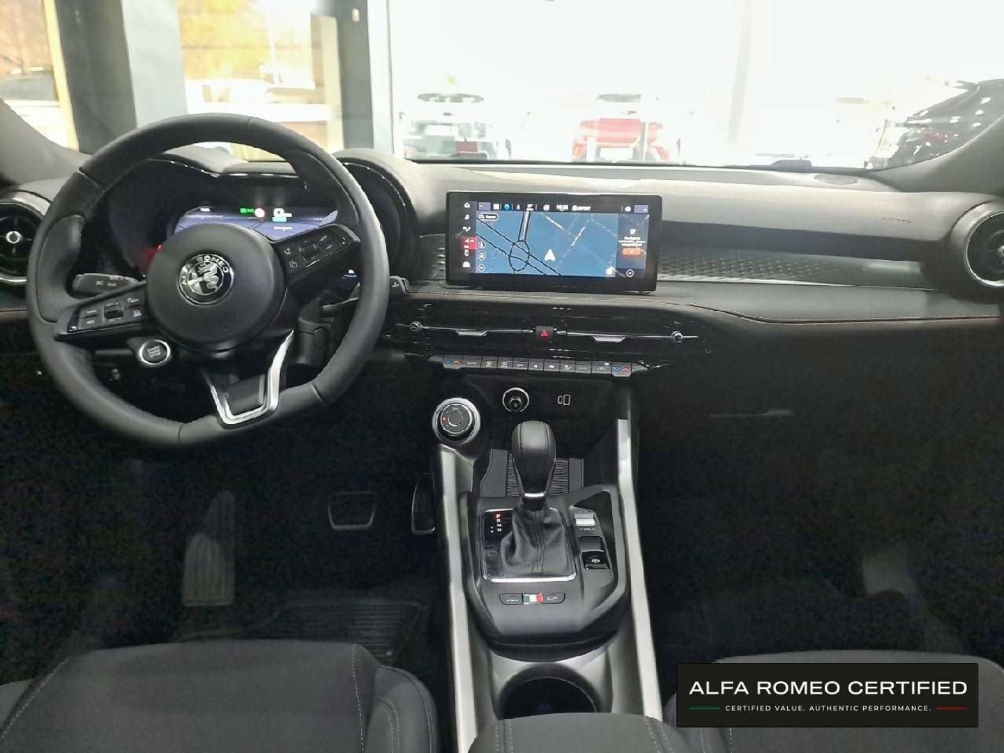 Alfa Romeo Tonale 1.3 Multi-air PHEV Sprint Q4 206 kW (280 CV)