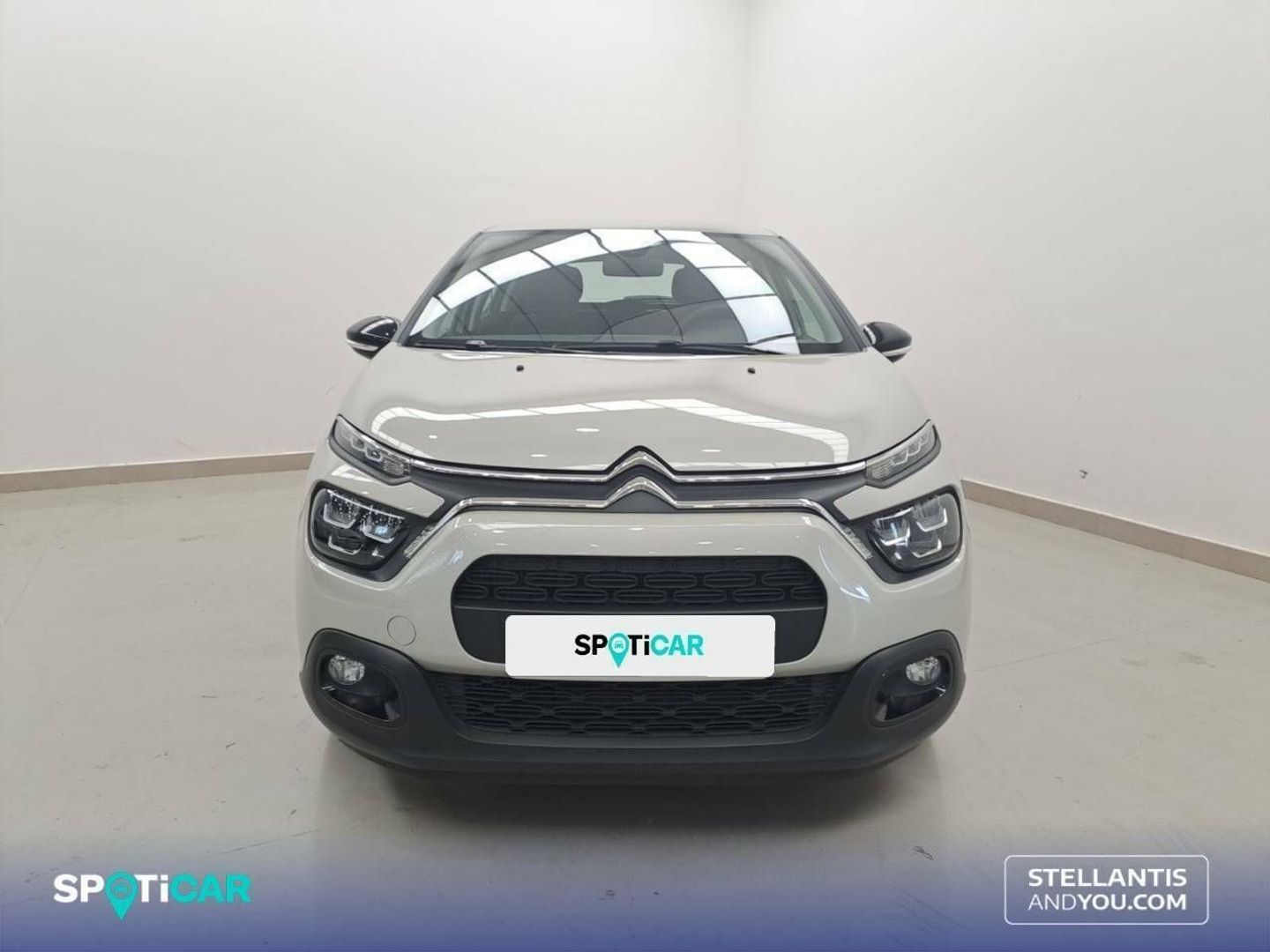 Citroen C3 BlueHDi 100 S&S Plus 75 kW (102 CV)