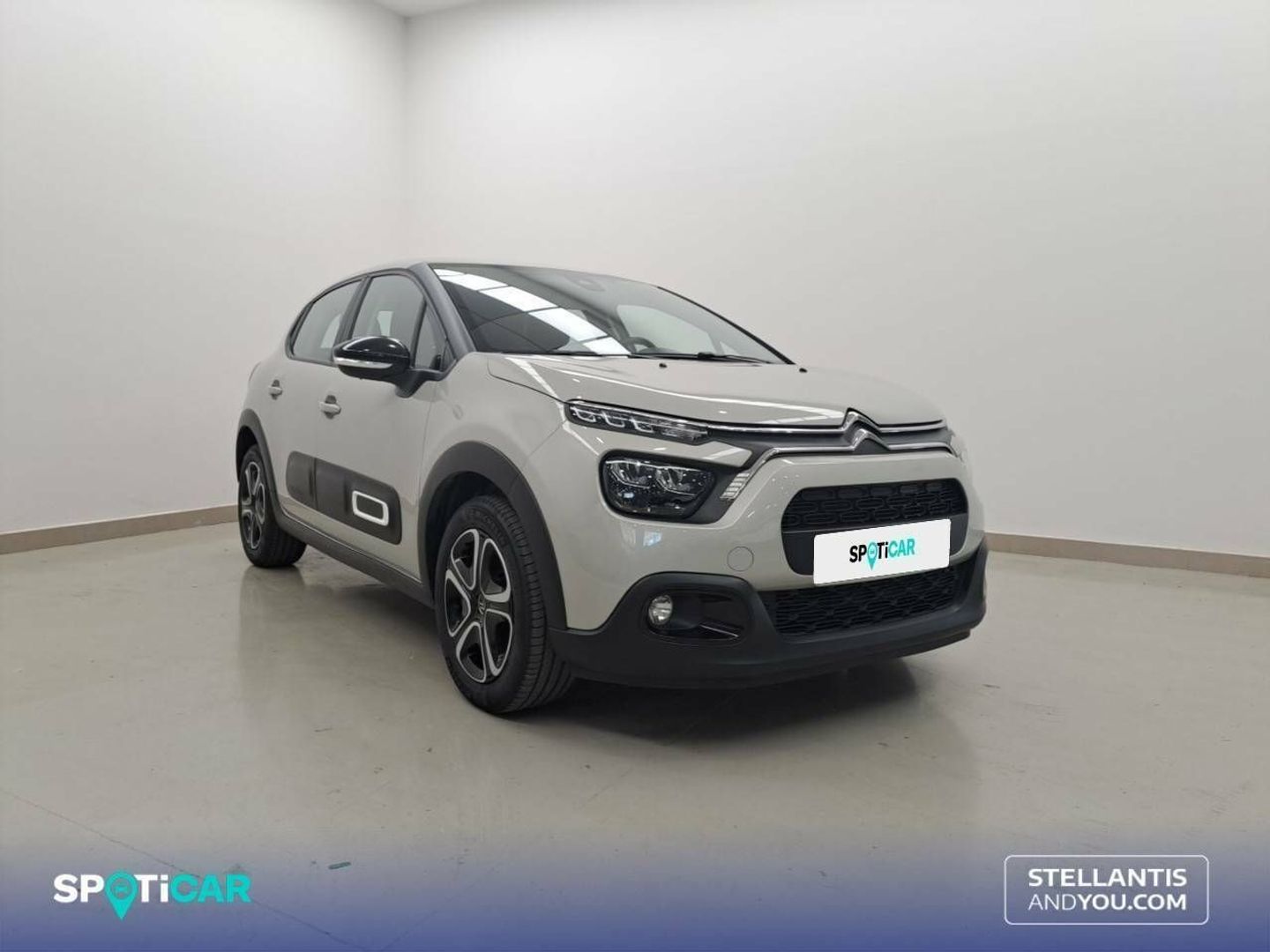 Citroen C3 BlueHDi 100 S&S Plus 75 kW (102 CV)