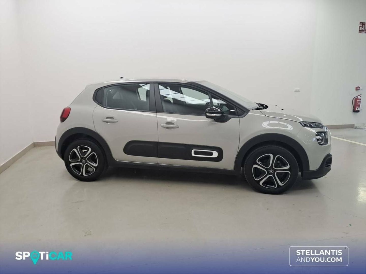 Citroen C3 BlueHDi 100 S&S Plus 75 kW (102 CV)