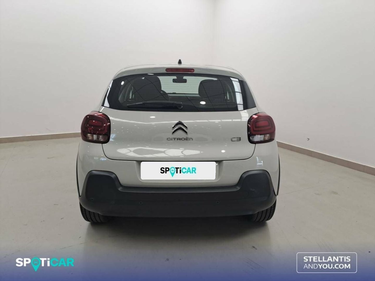 Citroen C3 BlueHDi 100 S&S Plus 75 kW (102 CV)