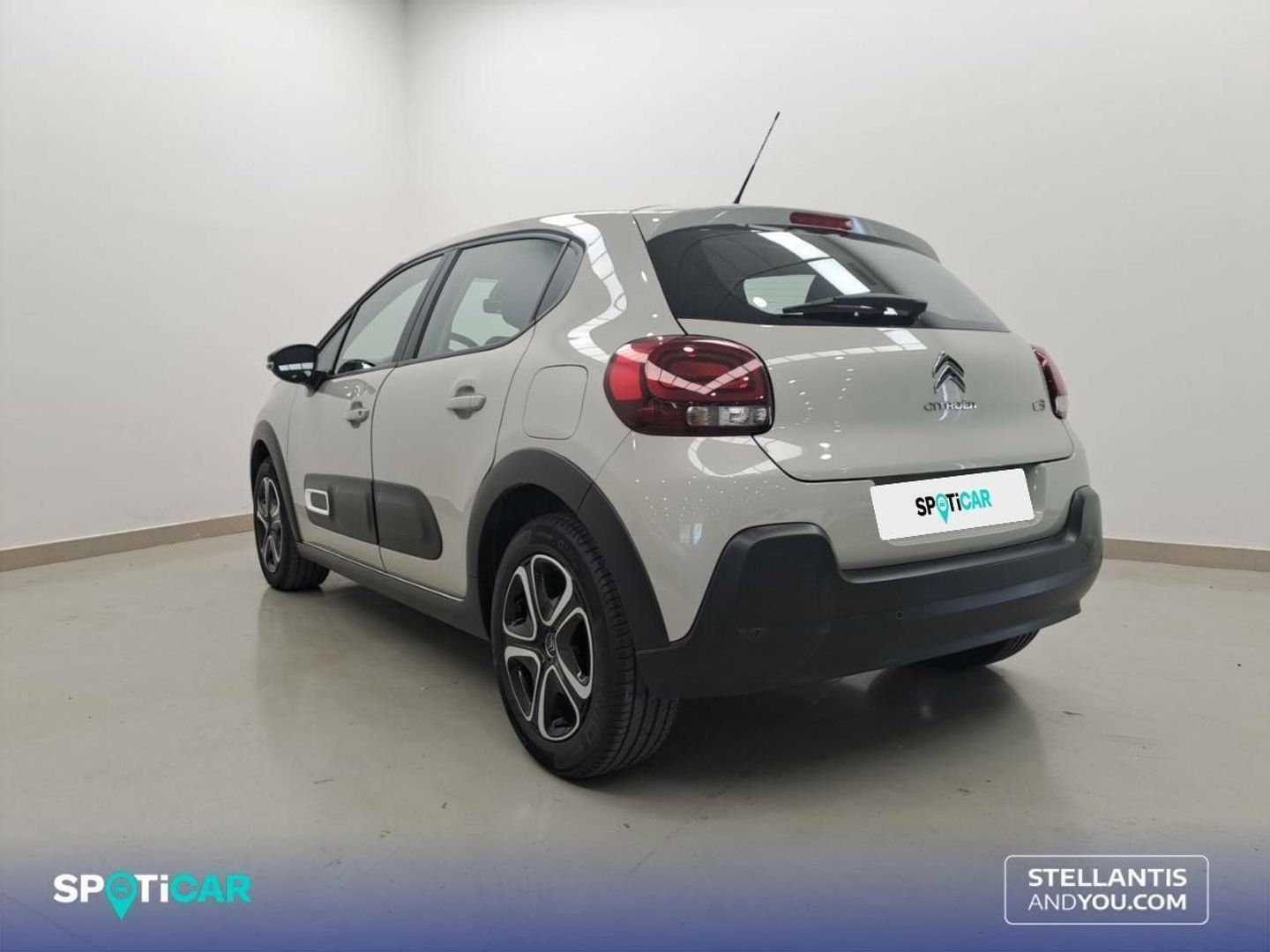 Citroen C3 BlueHDi 100 S&S Plus 75 kW (102 CV)