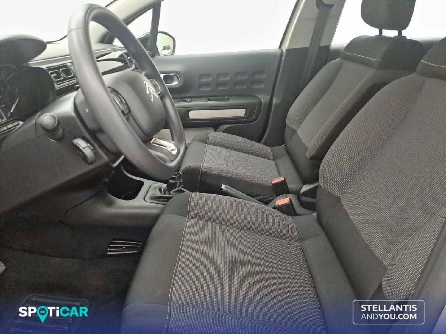 Citroen C3 BlueHDi 100 S&S Plus 75 kW (102 CV)