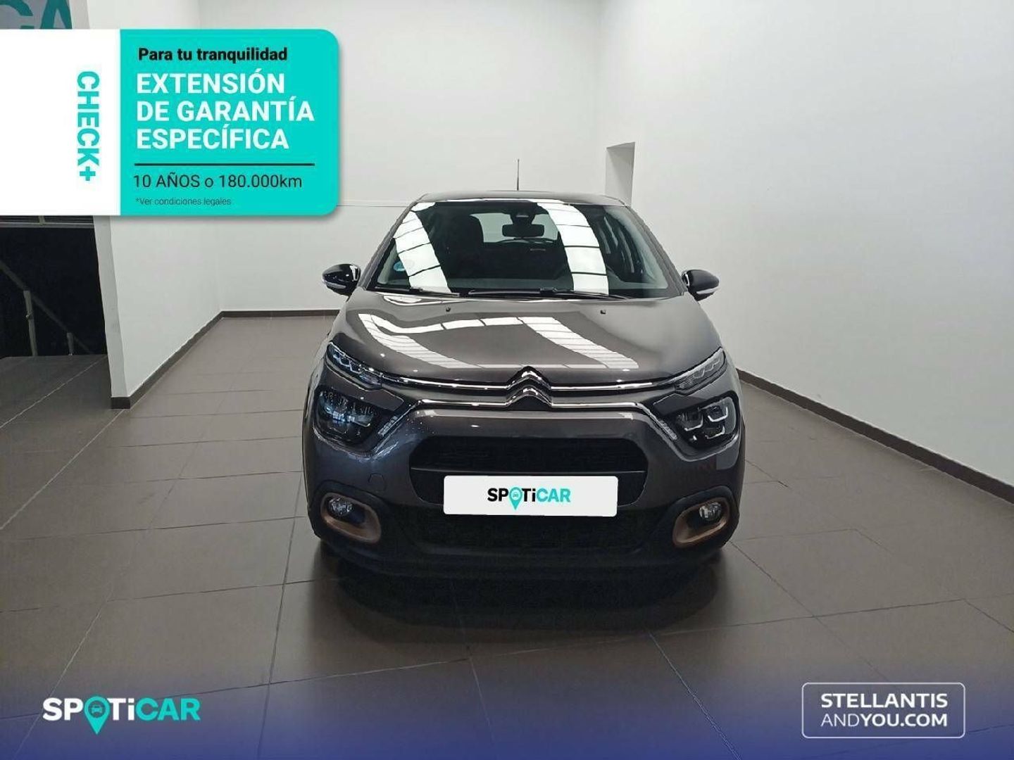 Citroen C3 PureTech 83 C-Series 61 kW (83 CV)