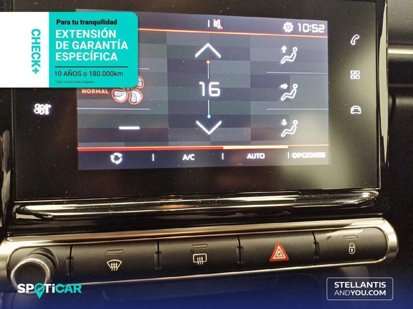 Citroen C3 PureTech 83 C-Series 61 kW (83 CV)