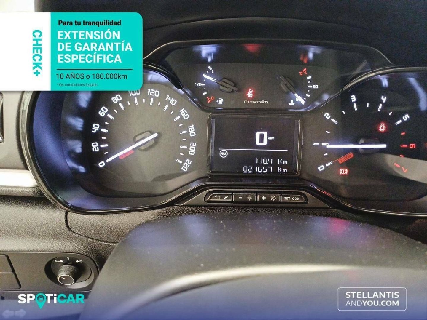 Citroen C3 PureTech 83 C-Series 61 kW (83 CV)