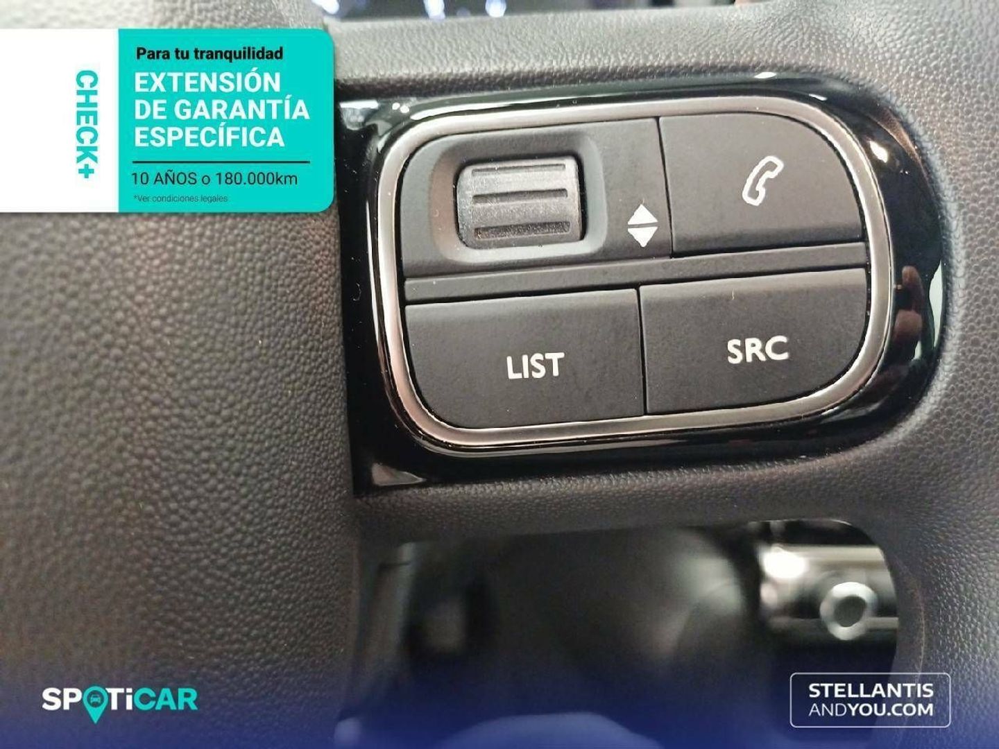 Citroen C3 PureTech 83 C-Series 61 kW (83 CV)
