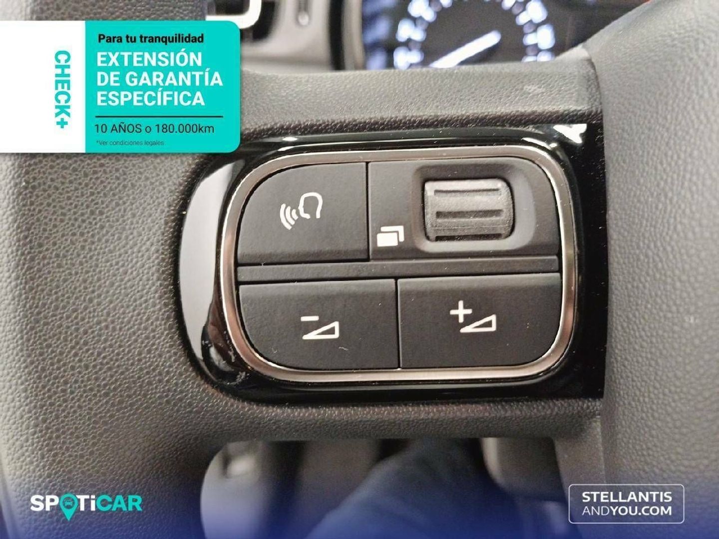Citroen C3 PureTech 83 C-Series 61 kW (83 CV)