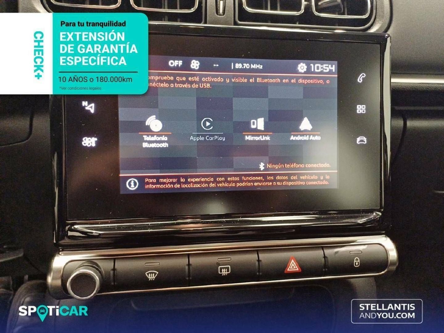 Citroen C3 PureTech 83 C-Series 61 kW (83 CV)