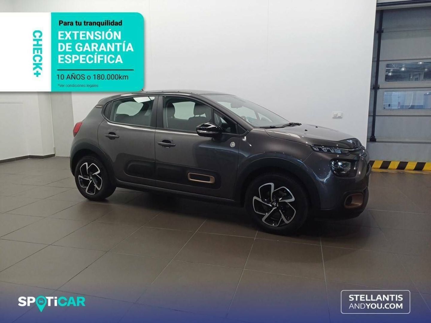 Citroen C3 PureTech 83 C-Series 61 kW (83 CV)