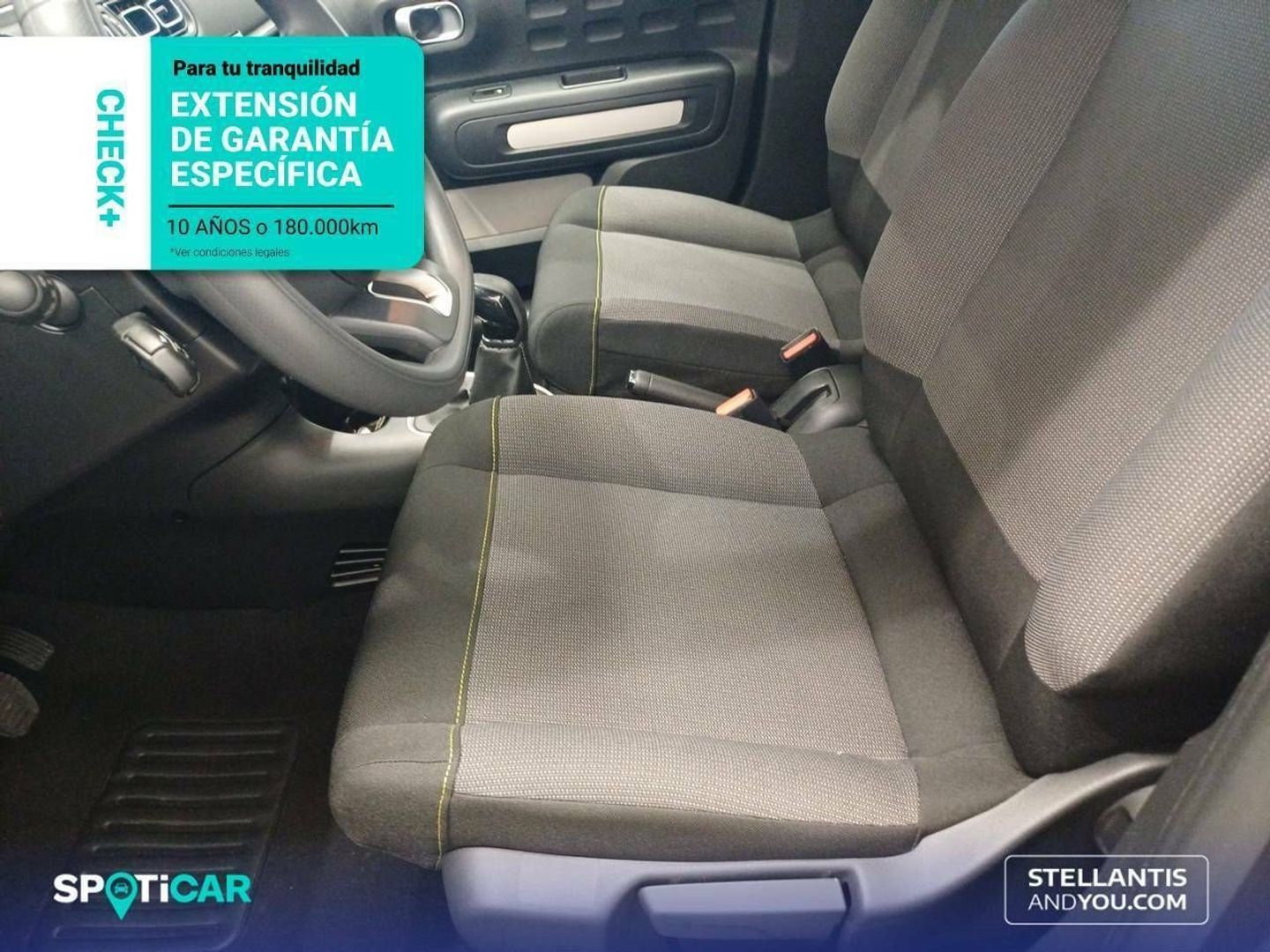 Citroen C3 PureTech 83 C-Series 61 kW (83 CV)