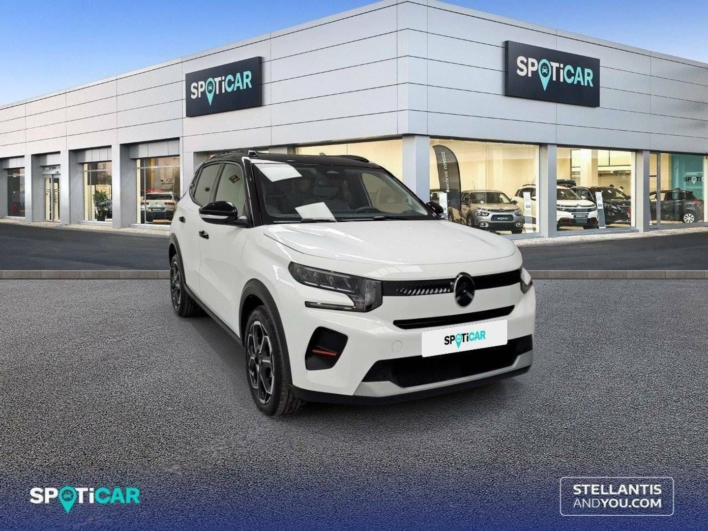 Citroen C3 1.2 Turbo Max 74 kW (100 CV)