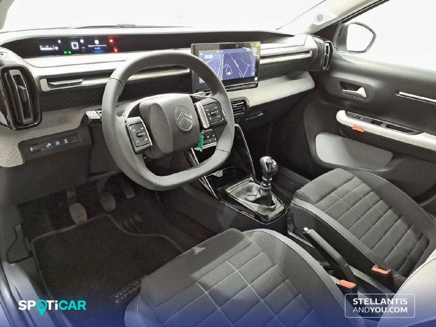 Citroen C3 1.2 Turbo Max 74 kW (100 CV)
