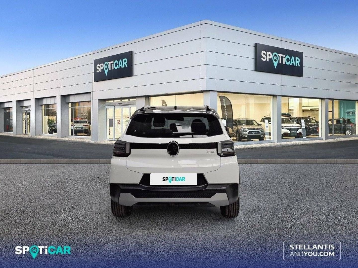 Citroen C3 1.2 Turbo Max 74 kW (100 CV)
