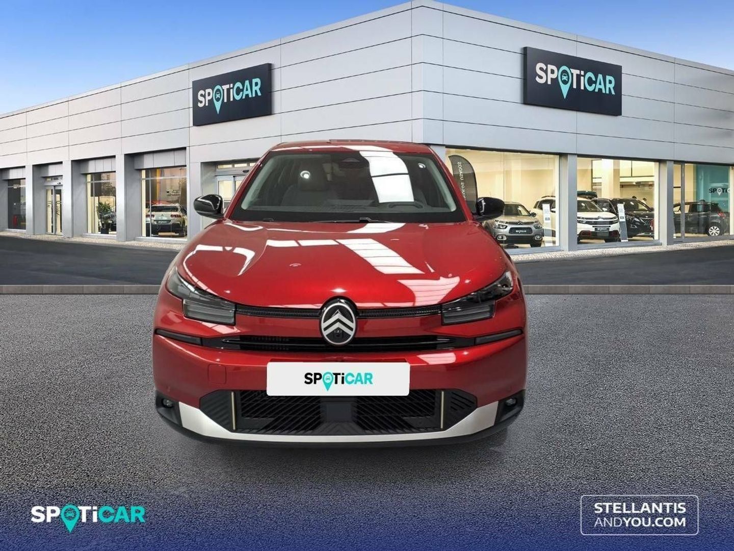 Citroen C4 Hybrid 136 e-DCS6 Max 100 kW (136 CV)