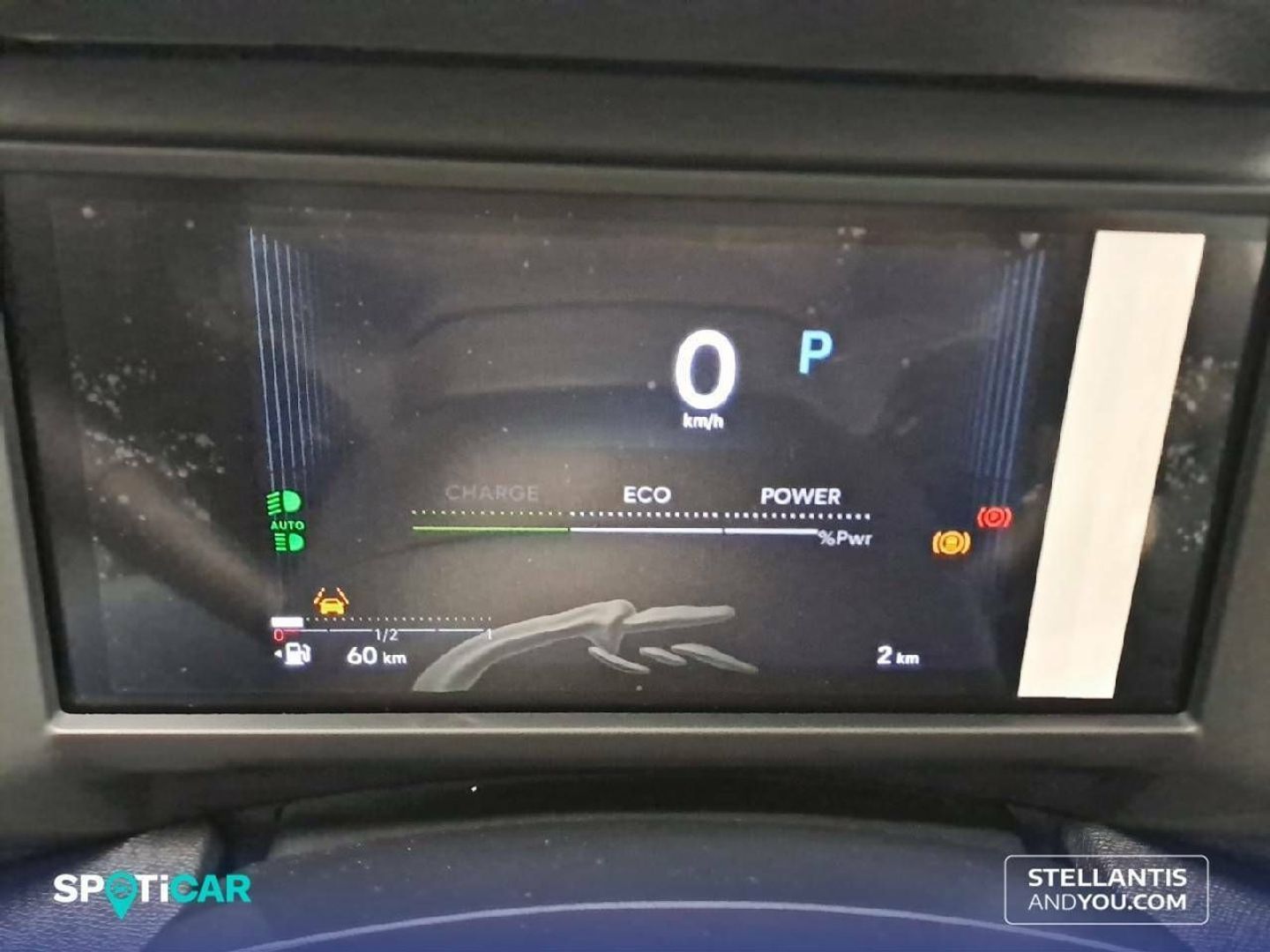 Citroen C4 Hybrid 136 e-DCS6 Max 100 kW (136 CV)