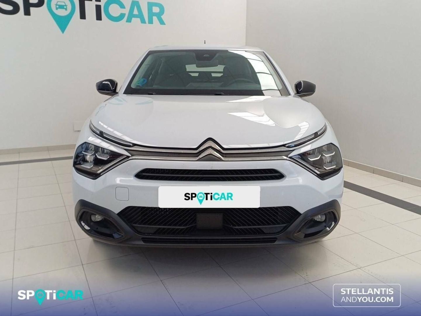 Citroen C4 Hybrid 136 Plus e-DCS6 100 kW (136 CV)