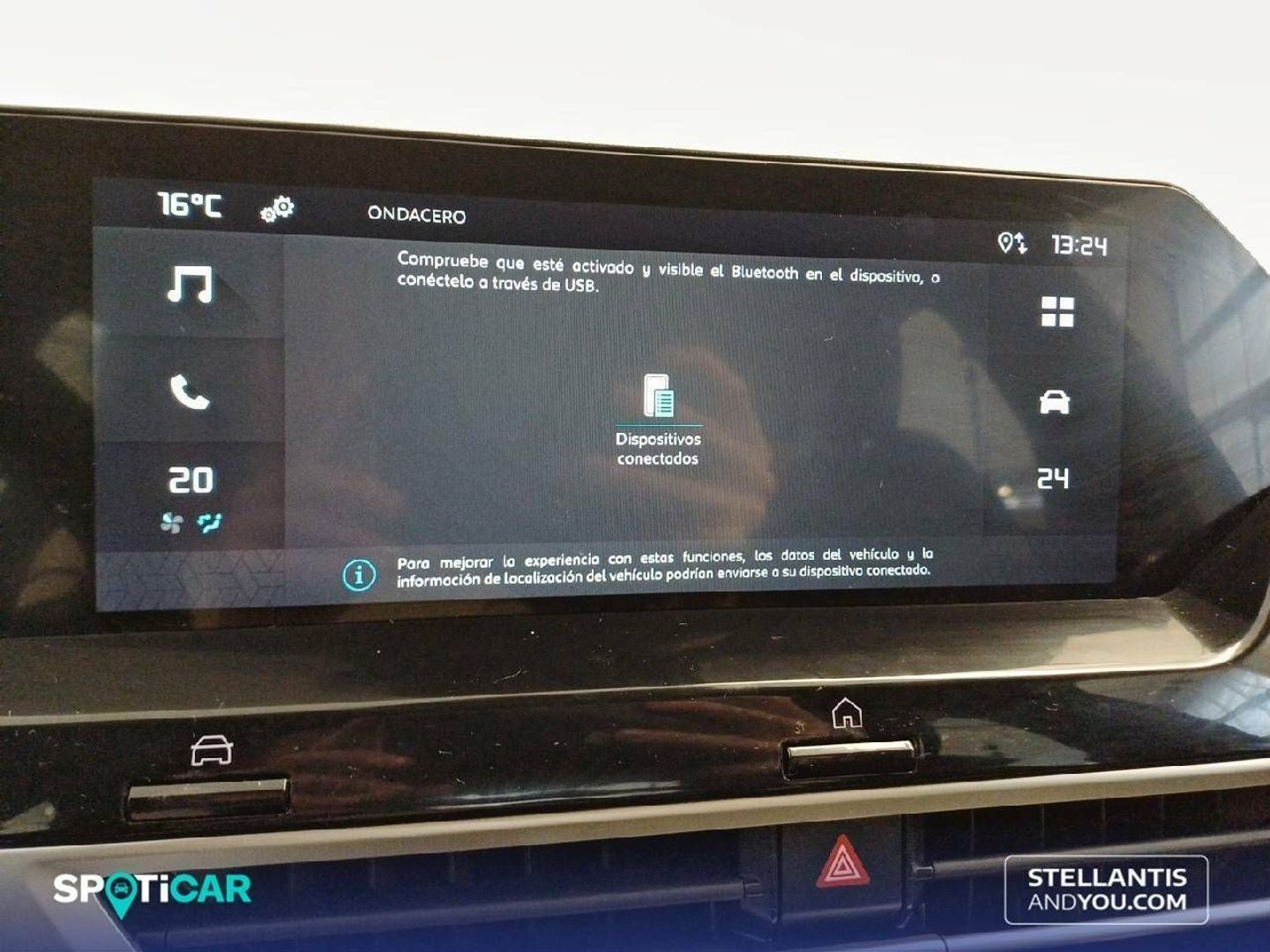 Citroen C4 Hybrid 136 Plus e-DCS6 100 kW (136 CV)