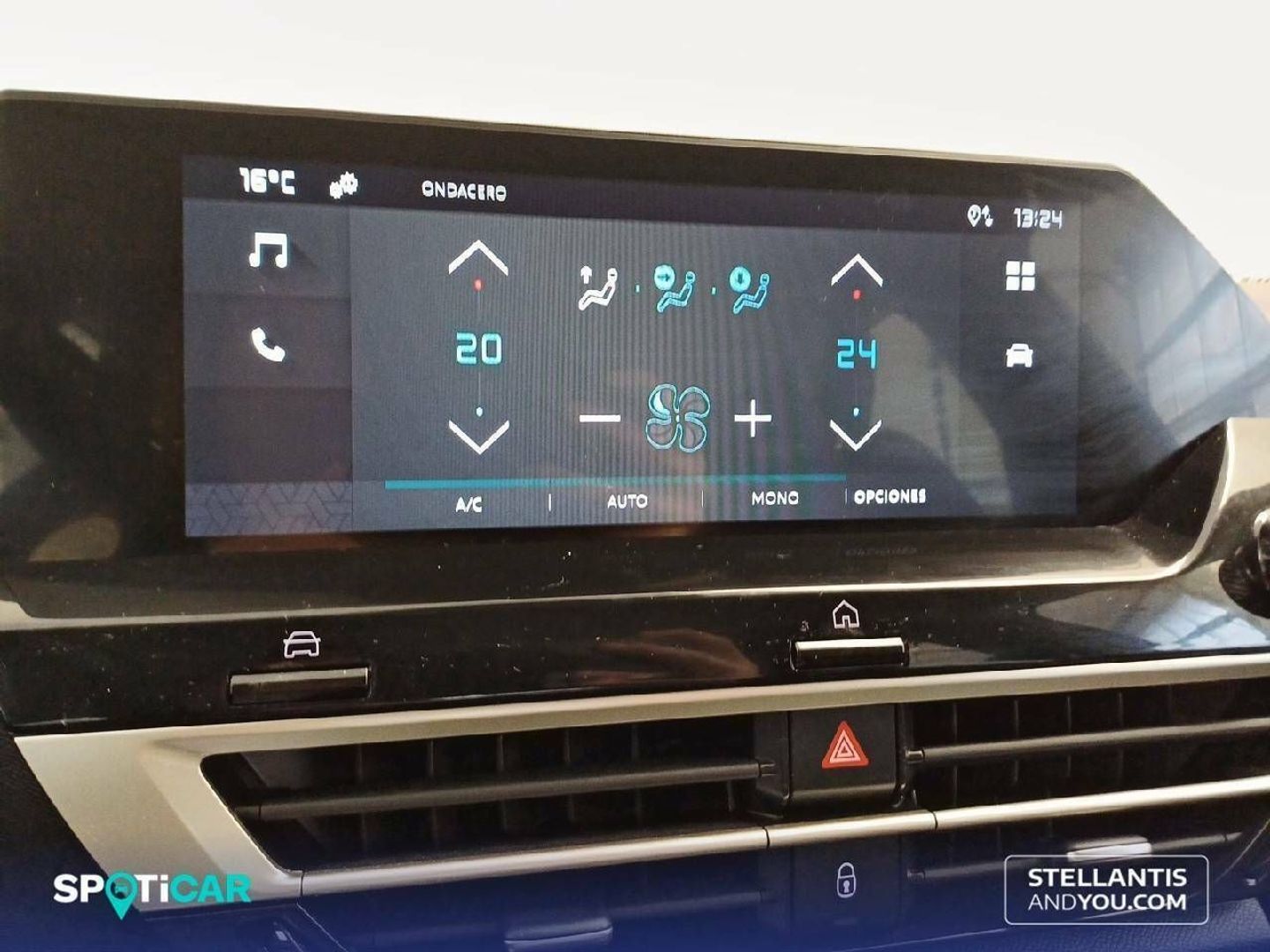Citroen C4 Hybrid 136 Plus e-DCS6 100 kW (136 CV)