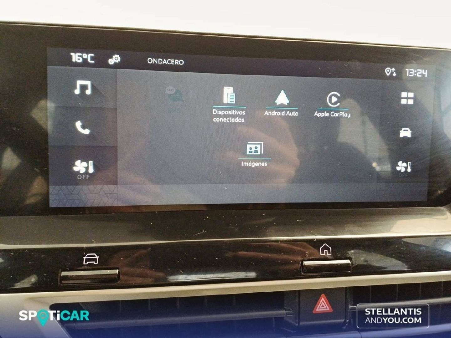 Citroen C4 Hybrid 136 Plus e-DCS6 100 kW (136 CV)