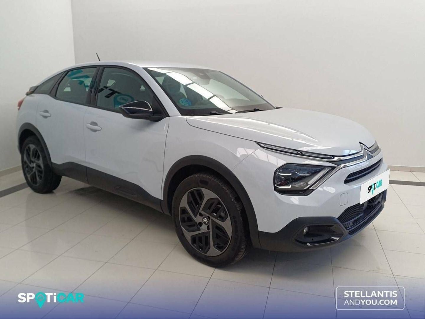 Citroen C4 Hybrid 136 Plus e-DCS6 100 kW (136 CV)
