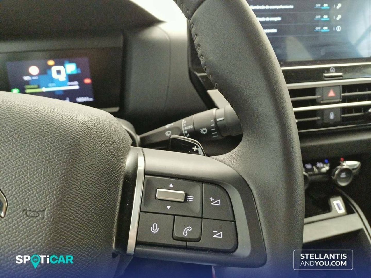 Citroen C4 Hybrid 136 Plus e-DCS6 100 kW (136 CV)