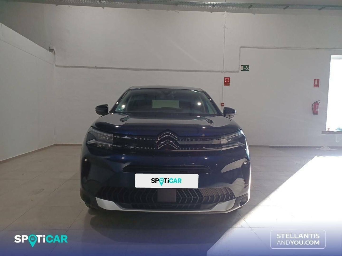 Citroen C5 Aircross BlueHDi 130 S&S Plus EAT8 96 kW (131 CV)