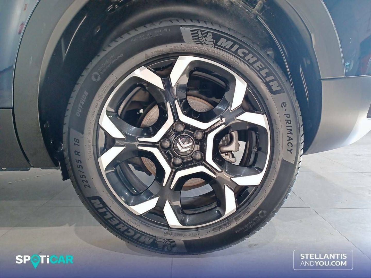 Citroen C5 Aircross BlueHDi 130 S&S Plus EAT8 96 kW (131 CV)