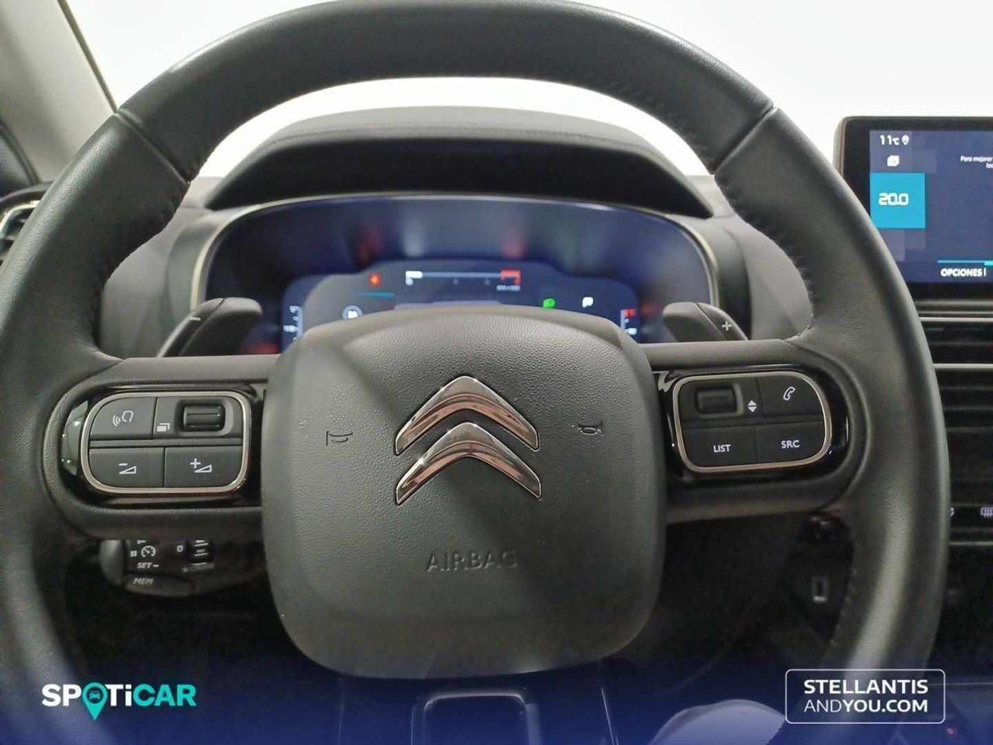 Citroen C5 Aircross BlueHDi 130 S&S Plus EAT8 96 kW (131 CV)