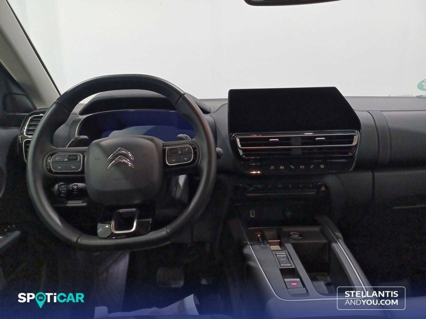 Citroen C5 Aircross BlueHDi 130 S&S Plus EAT8 96 kW (131 CV)