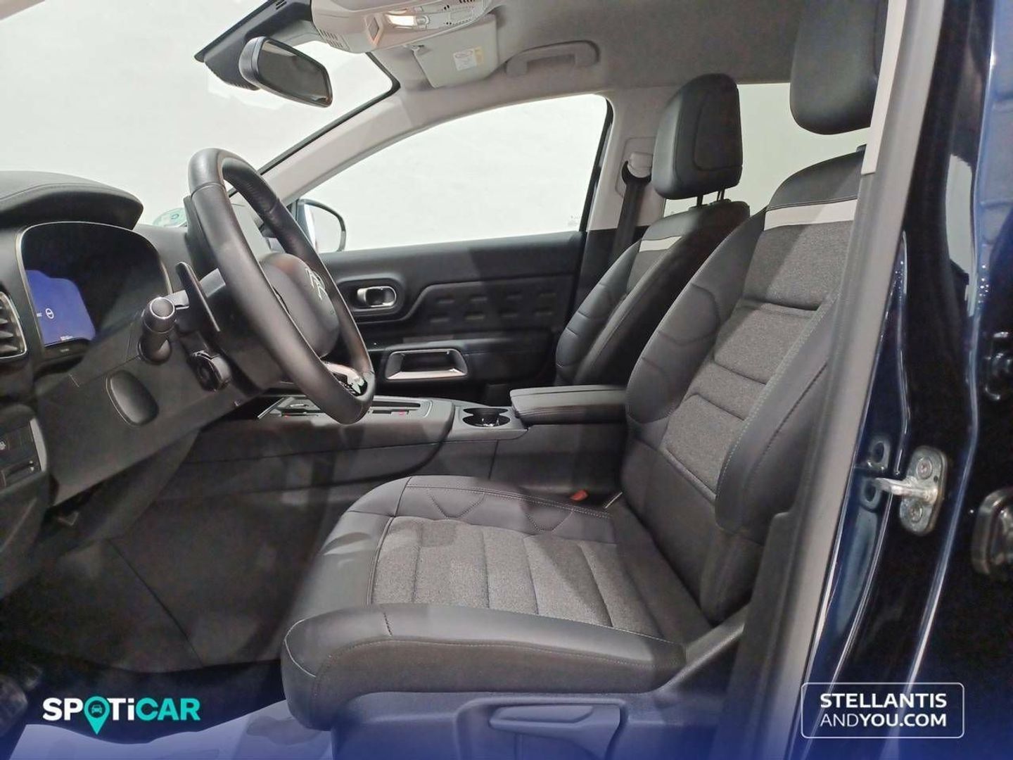 Citroen C5 Aircross BlueHDi 130 S&S Plus EAT8 96 kW (131 CV)