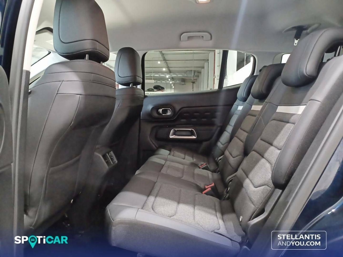 Citroen C5 Aircross BlueHDi 130 S&S Plus EAT8 96 kW (131 CV)