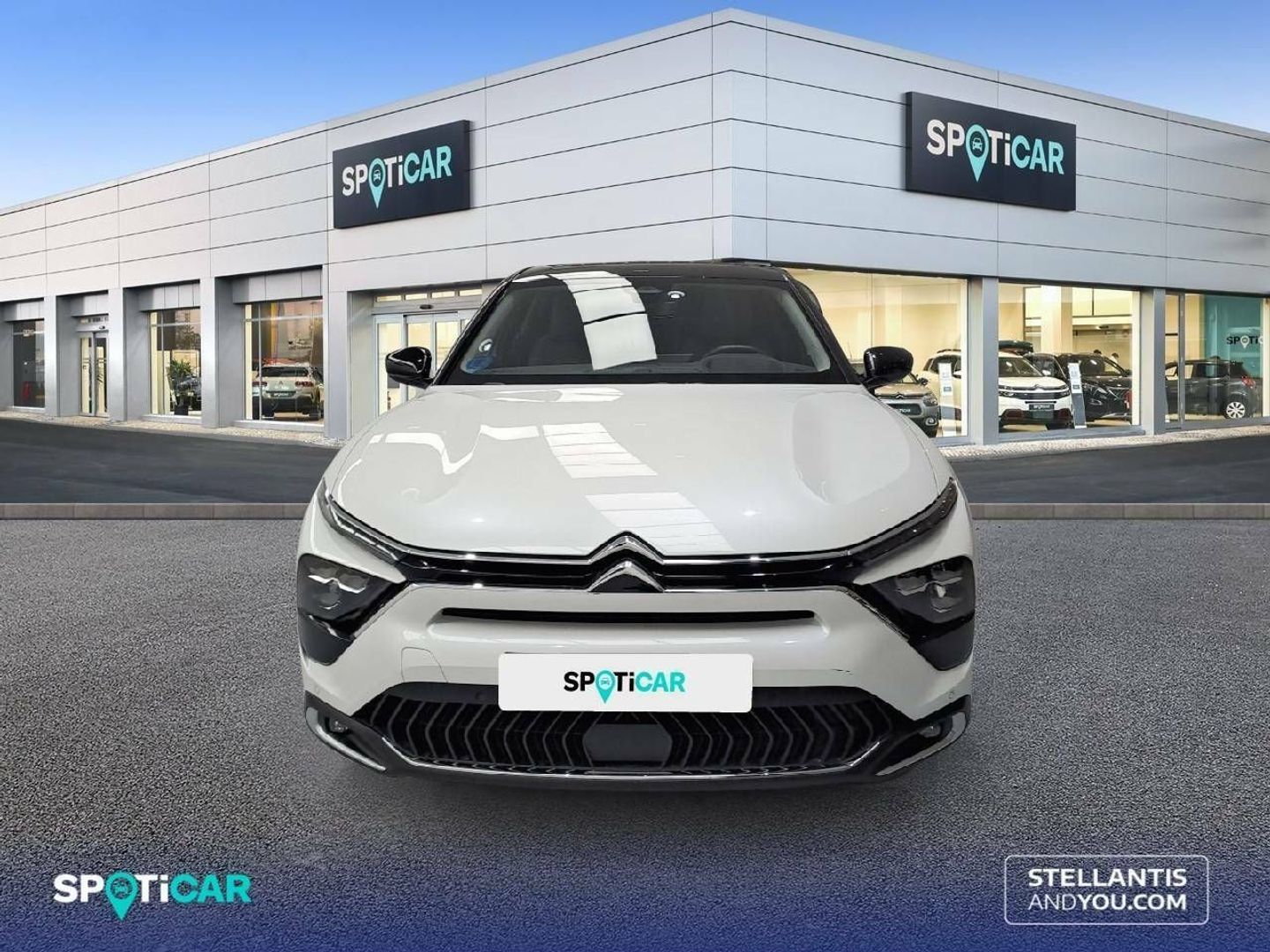 Citroen C5 X Hybrid 225 Shine e-EAT8 165 kW (225 CV)