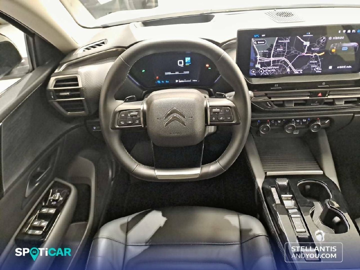 Citroen C5 X Hybrid 225 Shine e-EAT8 165 kW (225 CV)