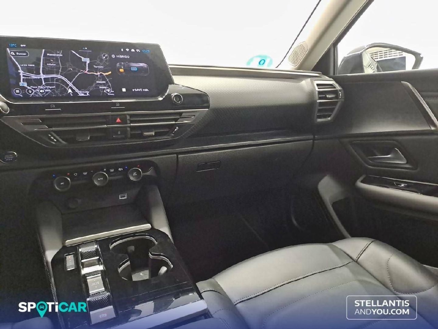 Citroen C5 X Hybrid 225 Shine e-EAT8 165 kW (225 CV)
