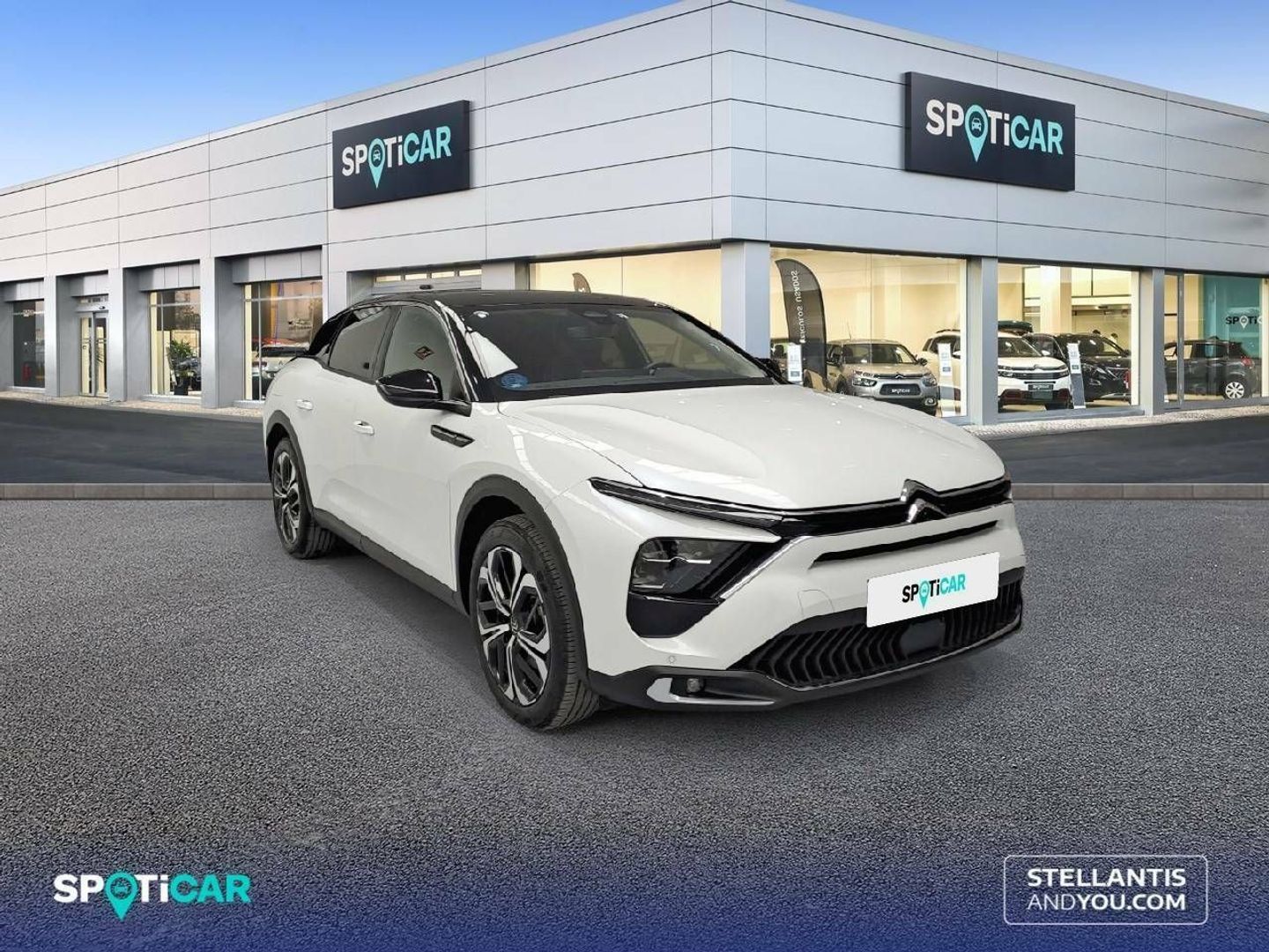 Citroen C5 X Hybrid 225 Shine e-EAT8 165 kW (225 CV)