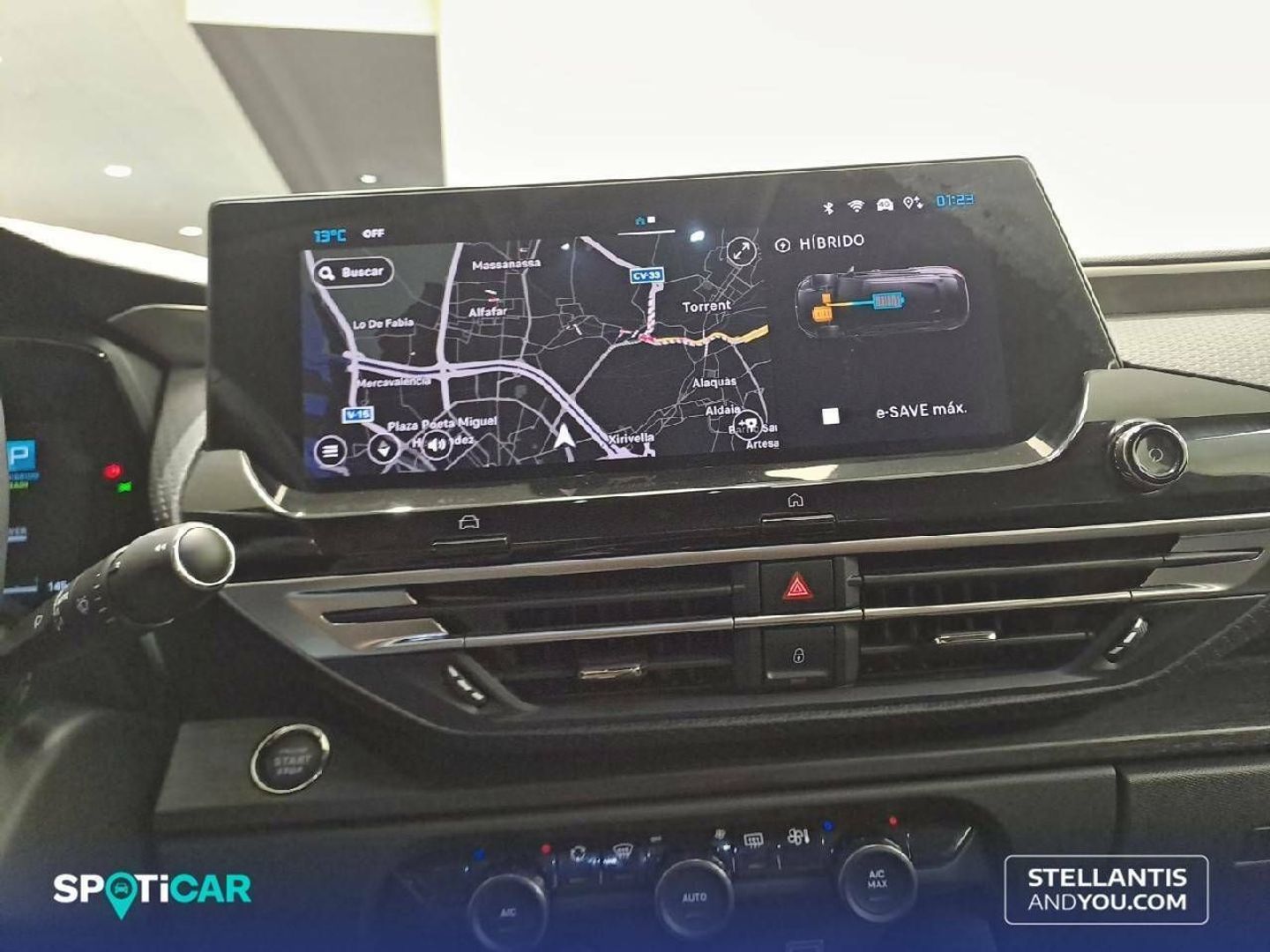 Citroen C5 X Hybrid 225 Shine e-EAT8 165 kW (225 CV)