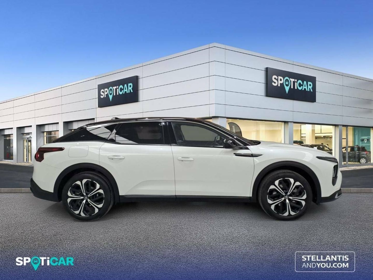 Citroen C5 X Hybrid 225 Shine e-EAT8 165 kW (225 CV)