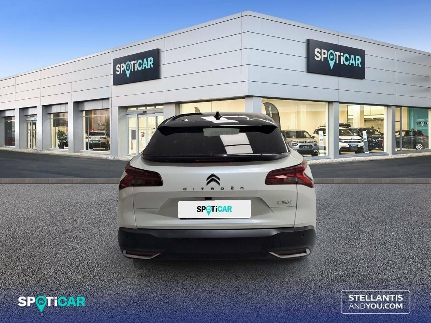 Citroen C5 X Hybrid 225 Shine e-EAT8 165 kW (225 CV)