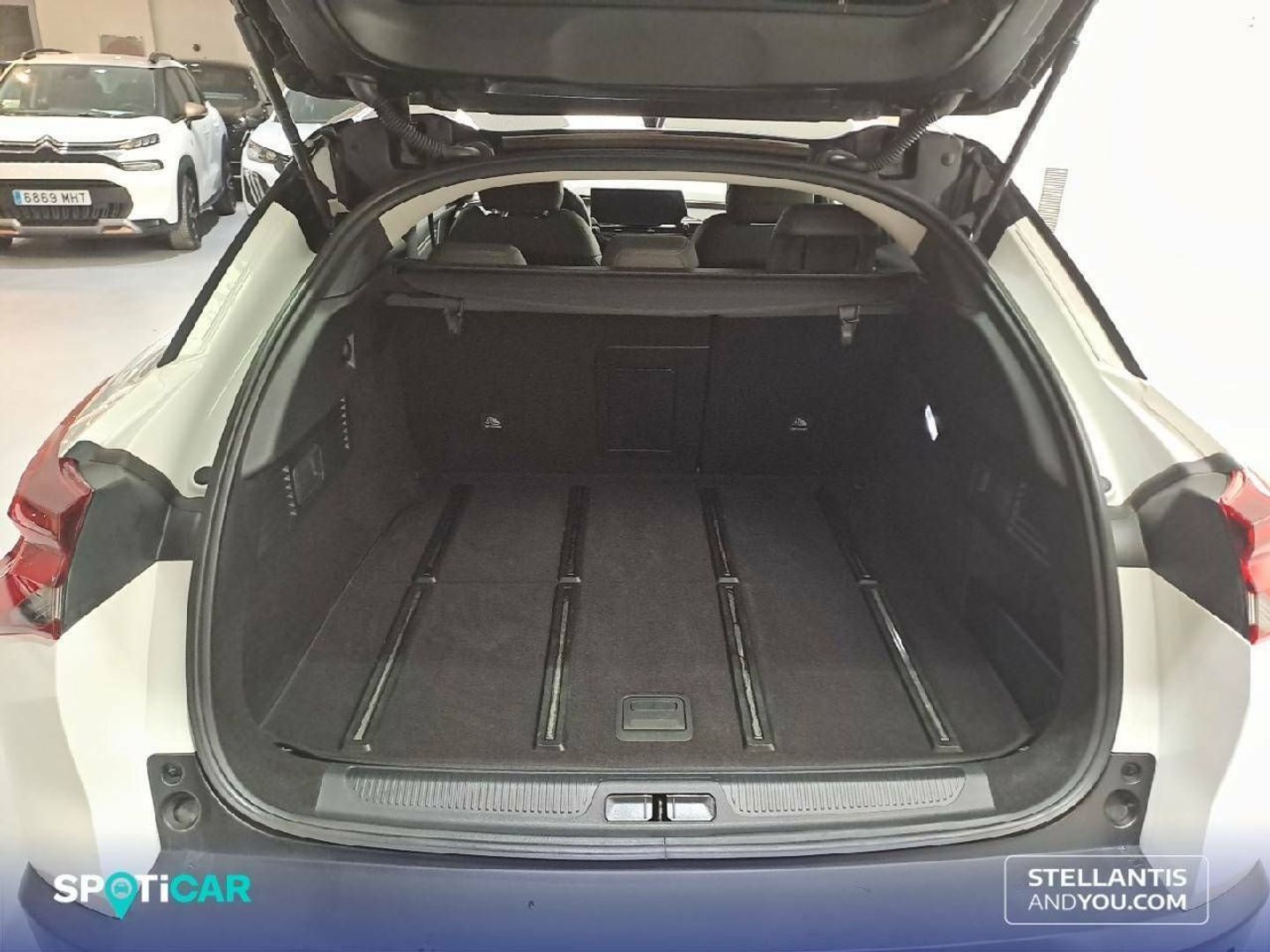 Citroen C5 X Hybrid 225 Shine e-EAT8 165 kW (225 CV)