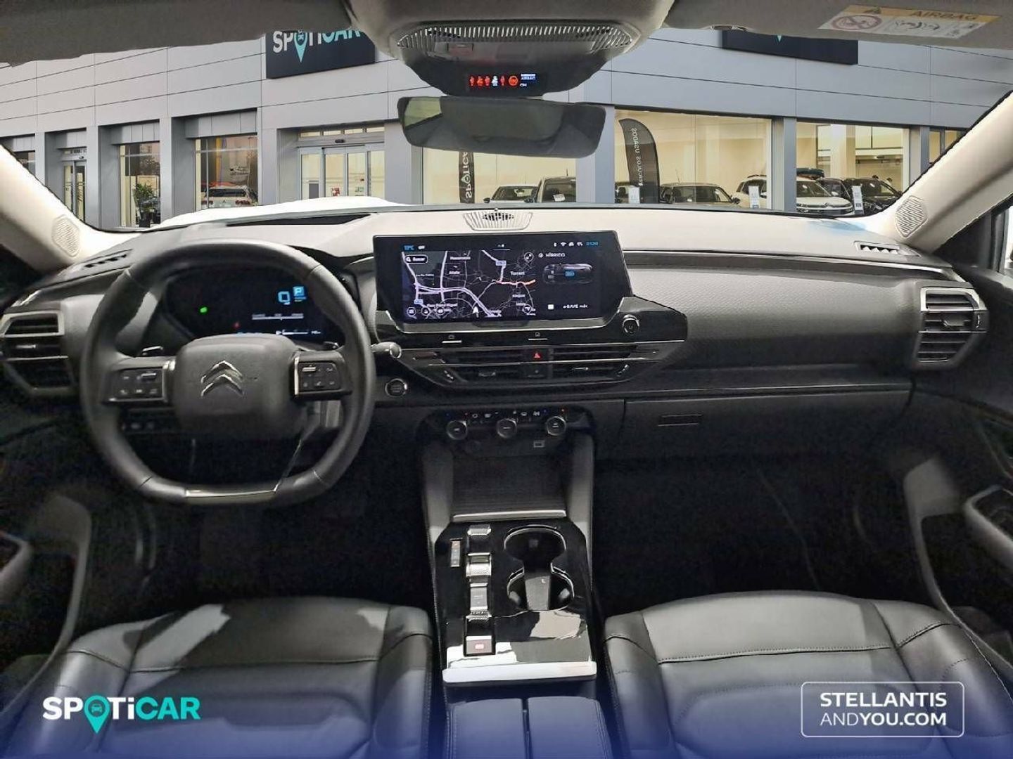 Citroen C5 X Hybrid 225 Shine e-EAT8 165 kW (225 CV)