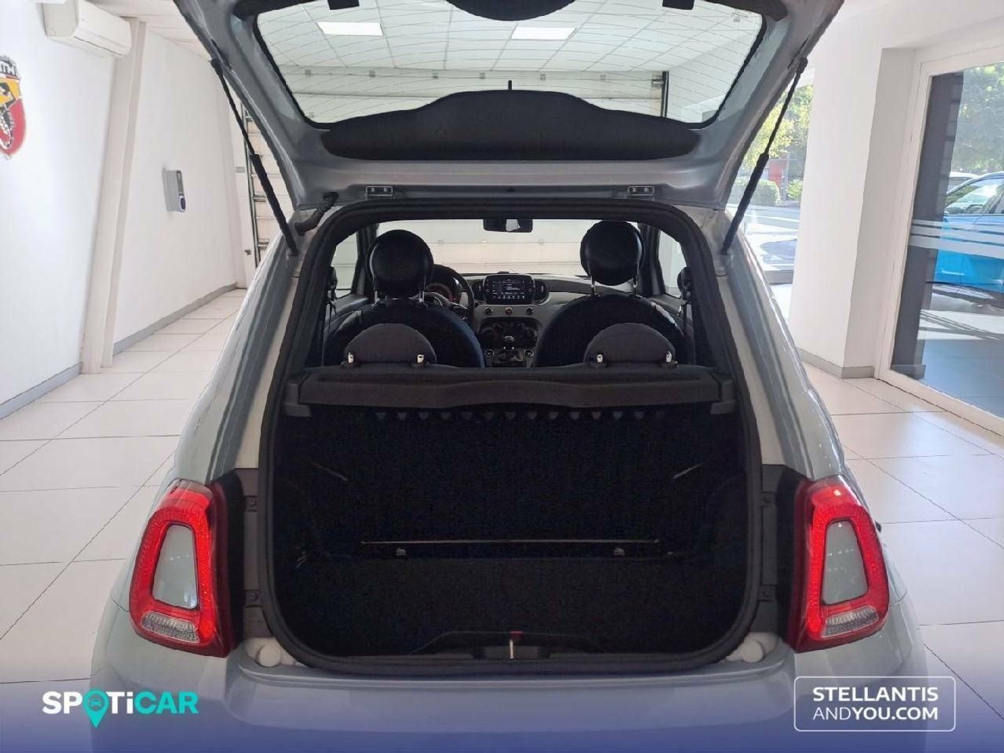 Fiat 500 1.0 Hybrid Club 51 kW (70 CV)