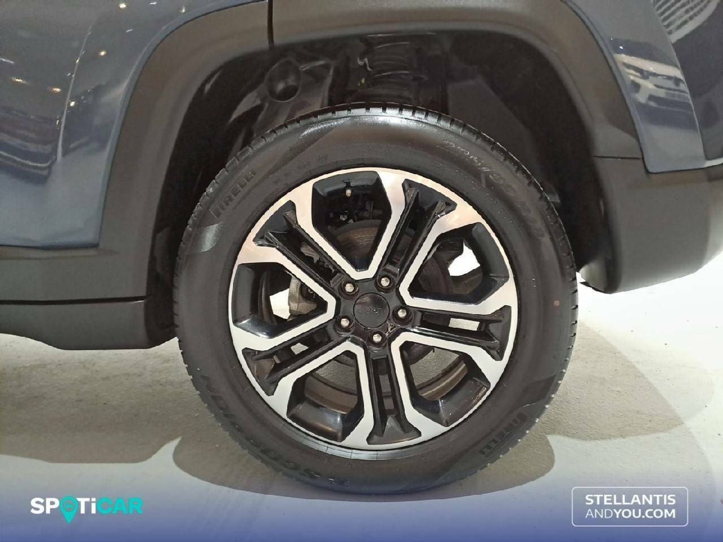 Jeep Compass 1.6 Multijet Limited 4x2 96 kW (130 CV)
