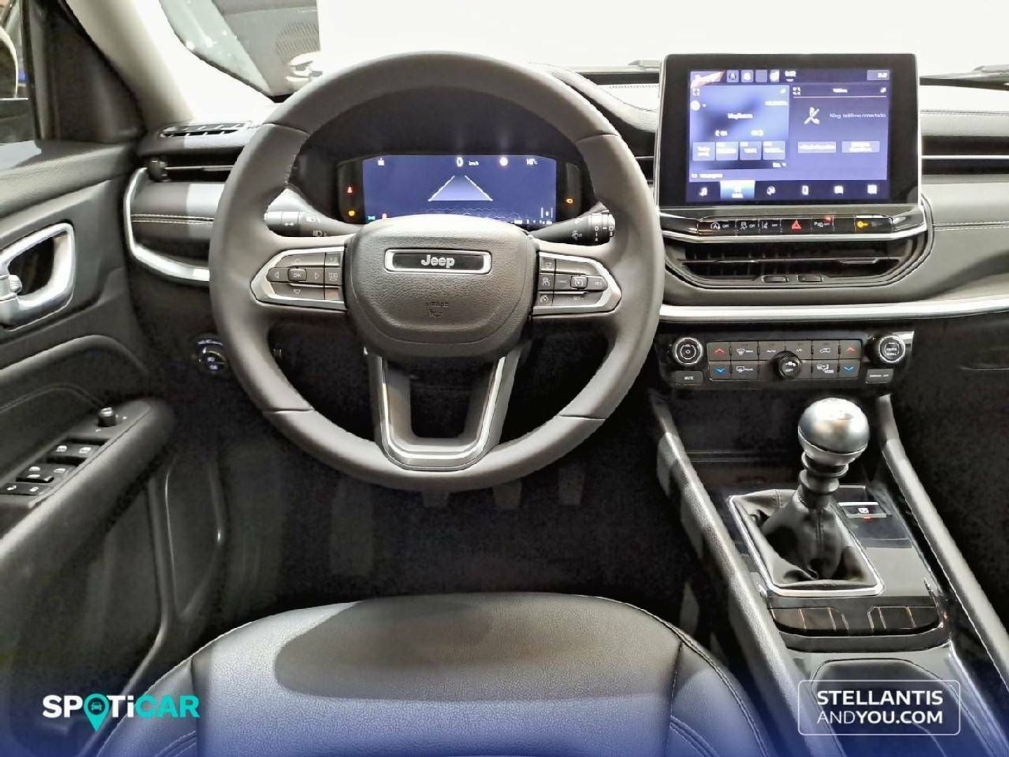Jeep Compass 1.6 Multijet Limited 4x2 96 kW (130 CV)